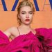 Florence Pugh UK Harper’s Bazaar May 2025