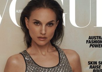 Natalie Portman Vogue Australia May 2025