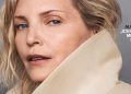 Nadja Auermann Vogue Germany May 2025