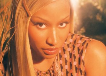 Nicki Minaj Vogue Italia June 2025