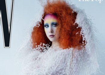 Chappell Roan W Magazine Volume #3 2025