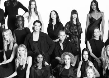 Zara 50th Anniversary Ad Campaign Steven Meisel