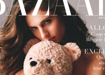 Nastassia Legrand Harper’s Bazaar France May 2025