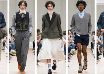 Dior Menswear Spring 2026 Collection Review