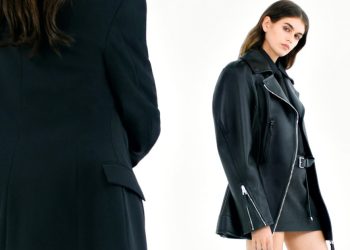 Kaia Gerber Givenchy Pre-Fall 2025 Ad Campaign
