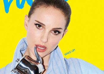 Natalie Portman Interview Spring 2025