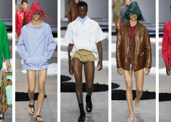Prada Menswear Spring 2026 Collection Review