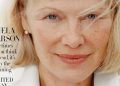 Pamela Anderson UK Harper’s Bazaar July August 2025