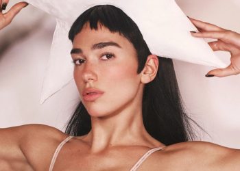 Dua Lipa UK Vogue July 2025