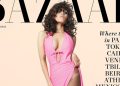 Jenna Ortega US Harper’s Bazaar Summer 2025