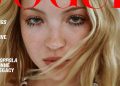 Lila Moss Vogue Australia June 2025