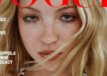 Lila Moss Vogue Australia June 2025