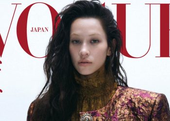 Kiko Mizuhara Vogue Japan June 2025