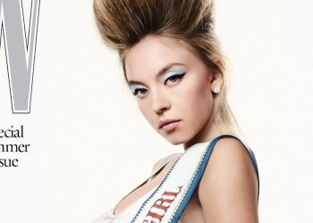Sydney Sweeney W Magazine Summer 2025