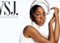 Ayo Edebiri WSJ. Magazine June/July 2025