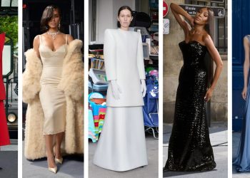 Balenciaga Haute Couture Fall 2025 Collection Review