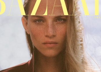 Rebecca Leigh Longendyke Harper’s Bazaar France June July 2025