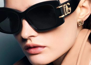 Dolce & Gabbana Eyewear Spring 2025 Ad Campaign
