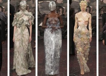 Maison Margiela Artisanal Fall 2025 Collection Review