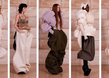 Marc Jacobs Fall 2025 Collection Review