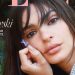 Emily Ratajkowski UK ELLE July August 2025