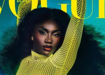 Doechii UK Vogue August 2025