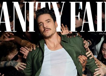 Pedro Pascal Vanity Fair July August 2025