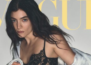 Lorde Vogue Australia July 2025