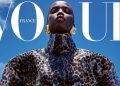 Anok Yai Vogue France August 2025