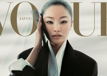 Anna Sawai Vogue Japan July 2025