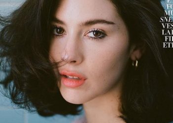 Gracie Abrams Vogue Mexico July 2025
