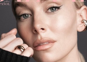 Vanessa Kirby on the Cover of Harper’s Bazaar Mexico Is ‘Perfection’ In Every Single Way…