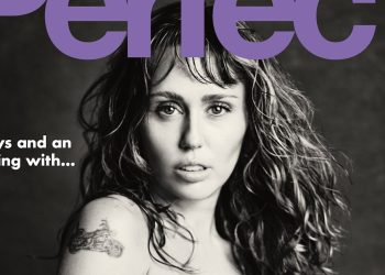 Miley Cyrus Perfect Magazine Special Issue 2025