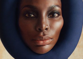 Michaela Coel UK Vogue September 2025