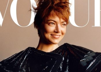 Emma Stone US Vogue September 2025