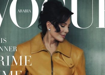 Kris Jenner Might’ve Just Delivered The Best September Cover This Year on Vogue Arabia