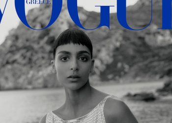 Nora Attal Vogue Greece July August 2025