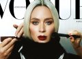 Emily Blunt Vogue Hong Kong August 2025