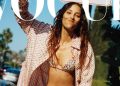 Yasmin Wijnaldum Vogue Netherlands July August 2025