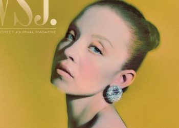Sydney Sweeney WSJ. Magazine September 2025