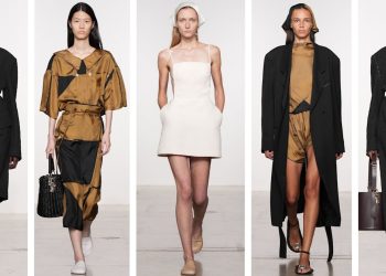 Calvin Klein Collection Spring 2026 Review