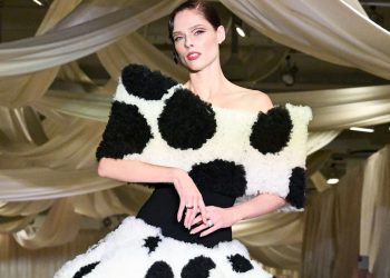 Watch: The Highlights of New York Fashion Week Spring 2026