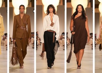 Michael Kors Collection Spring 2026 Review