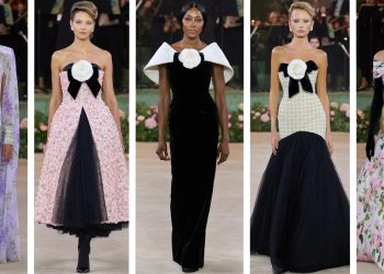 Forum Members Review the Richard Quinn Spring 2026 Collection