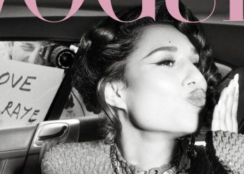 Raye as British Vogue’s October 2025 Cover Girl Feels Like a Total Non-Event