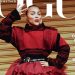 We’re Lost For Words Over Paloma Elsesser on the September 2025 Cover of Vogue Germany