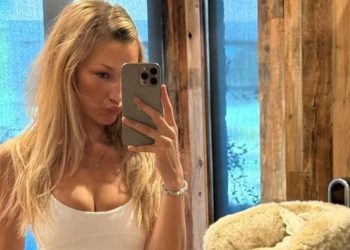 Bella Hadid Treats Fans to Sweet Birthday Week Snaps