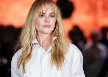 Photos: Nicole Kidman’s Vogue Photos Are ‘Gorgeousness Redefined’