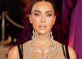 Kim Kardashian’s Sheer Outfit Deserves Second Look