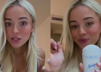 Livvy Dunne Turns ‘Lemons Into Lemonade’ With Deal After Sweat Moment